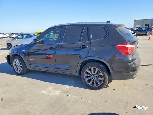 5UXWX9C55G0D75833 2016 BMW X3 - Image 2