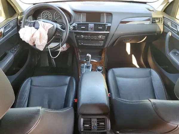 5UXWX9C55G0D75833 2016 BMW X3 - Image 8