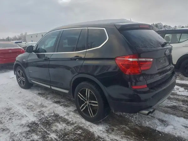 5UXWX9C55G0D75900 2016 BMW X3 - Image 2