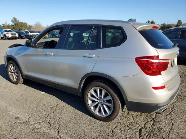 5UXWX9C55G0D76223 2016 BMW X3 - Image 2