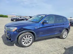 5UXWX9C55G0D76626 2016 BMW X3