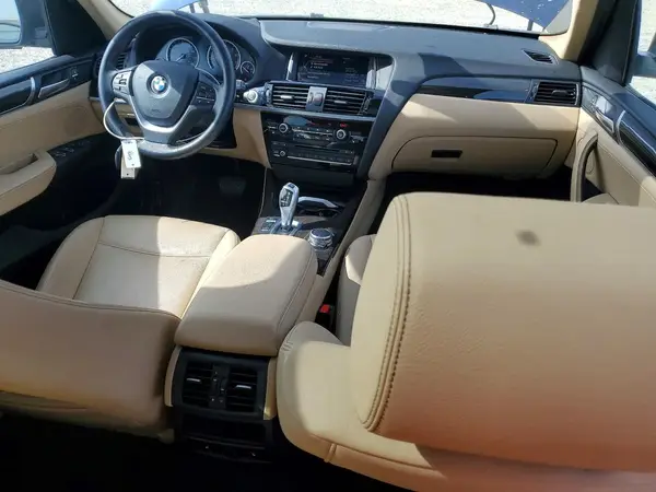 5UXWX9C55G0D76626 2016 BMW X3 - Image 8