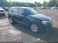 5UXWX9C55G0D77078 2016 BMW X3