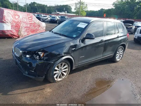 5UXWX9C55G0D77078 2016 BMW X3 - Image 2