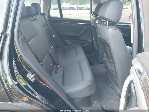 5UXWX9C55G0D77078 2016 BMW X3 - Image 8