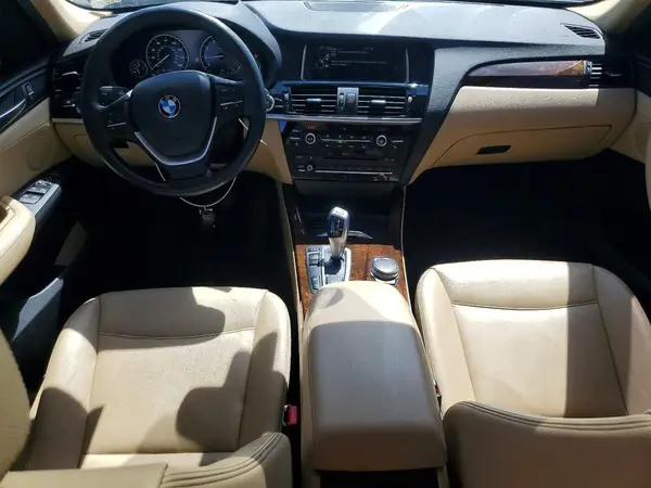 5UXWX9C55G0D77596 2016 BMW X3 - Image 8