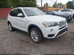 5UXWX9C55G0D77839 2016 BMW X3