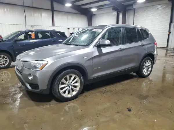 5UXWX9C55G0D78148 2016 BMW X3 - Image 1