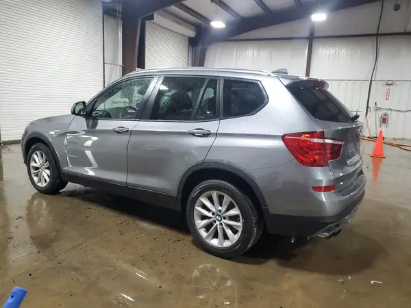 5UXWX9C55G0D78148 2016 BMW X3 - Image 2
