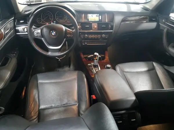 5UXWX9C55G0D78148 2016 BMW X3 - Image 8