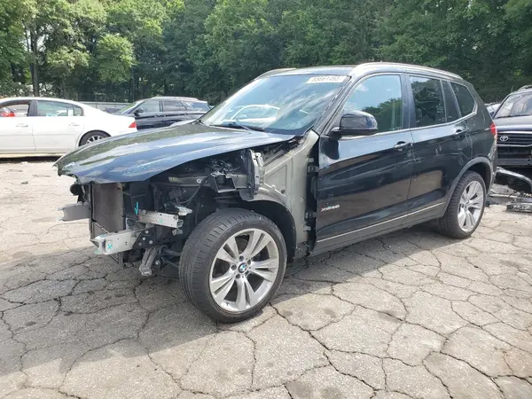 5UXWX9C55G0D78330 2016 BMW X3 - Image 1