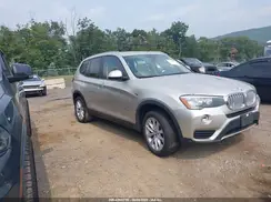 5UXWX9C55G0D78876 2016 BMW X3