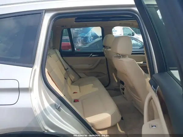 5UXWX9C55G0D78876 2016 BMW X3 - Image 8