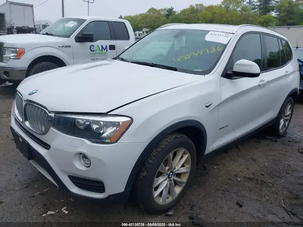 5UXWX9C55G0D79221 2016 BMW X3 - Image 2