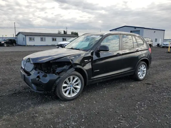5UXWX9C55G0D79820 2016 BMW X3 - Image 1