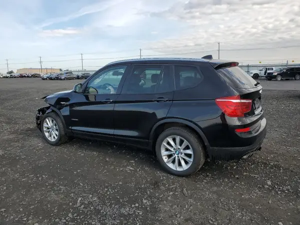5UXWX9C55G0D79820 2016 BMW X3 - Image 2