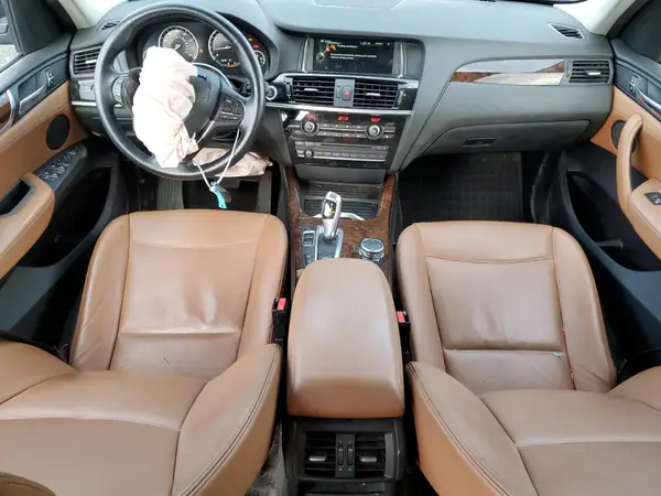 5UXWX9C55G0D79820 2016 BMW X3 - Image 8