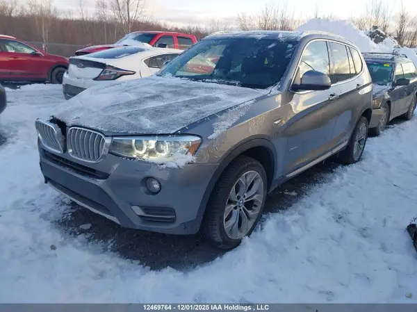 5UXWX9C55G0D81017 2016 BMW X3 - Image 2