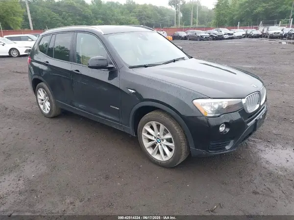 5UXWX9C55G0D81096 2016 BMW X3 - Image 1