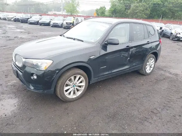 5UXWX9C55G0D81096 2016 BMW X3 - Image 2
