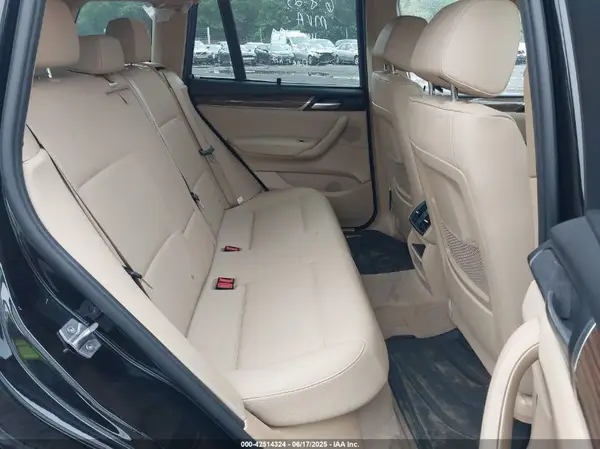 5UXWX9C55G0D81096 2016 BMW X3 - Image 8