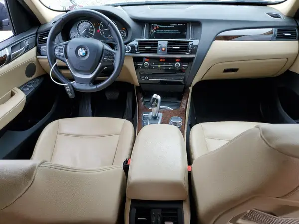 5UXWX9C55G0D81549 2016 BMW X3 - Image 8