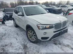 5UXWX9C55G0D82183 2016 BMW X3
