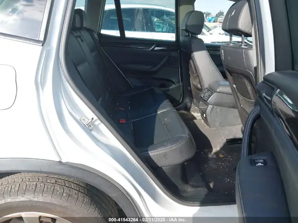 5UXWX9C55G0D82233 2016 BMW X3 - Image 8