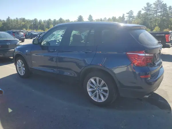 5UXWX9C55G0D82619 2016 BMW X3 - Image 2