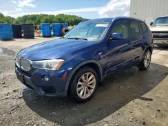5UXWX9C55G0D82779 2016 BMW X3