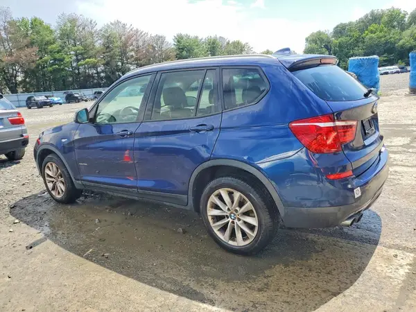 5UXWX9C55G0D82779 2016 BMW X3 - Image 2
