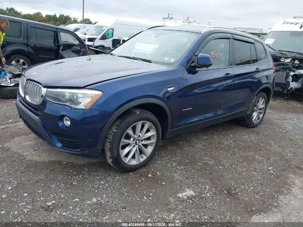 5UXWX9C55G0D83768 2016 BMW X3 - Image 2