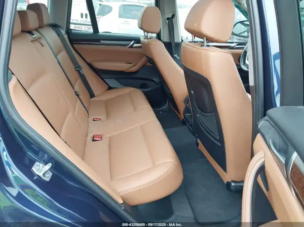 5UXWX9C55G0D83768 2016 BMW X3 - Image 8