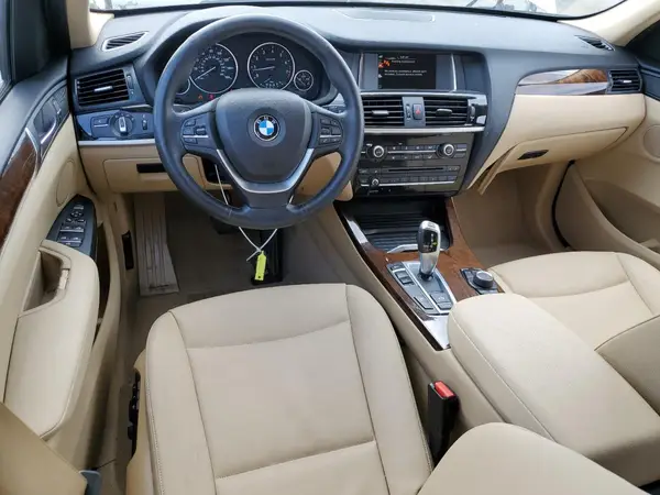 5UXWX9C55G0D83852 2016 BMW X3 - Image 8