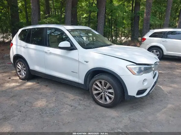 5UXWX9C55G0D84239 2016 BMW X3 - Image 1