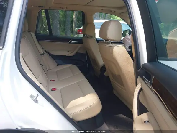 5UXWX9C55G0D84239 2016 BMW X3 - Image 8