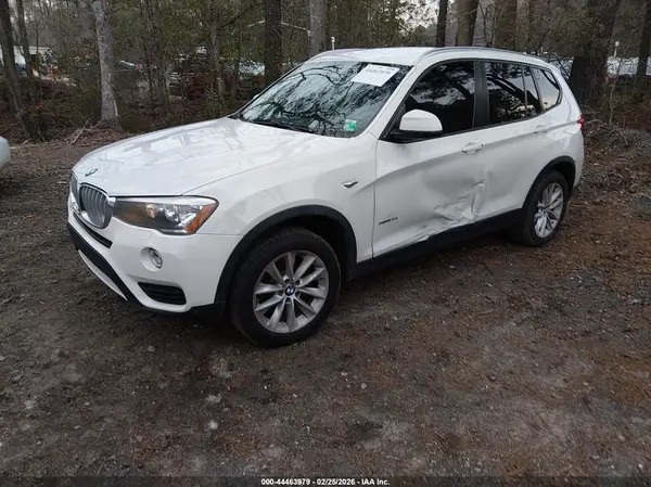 5UXWX9C55G0D87058 2016 BMW X3 - Image 2
