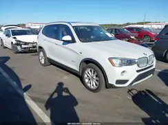 5UXWX9C55G0D87299 2016 BMW X3