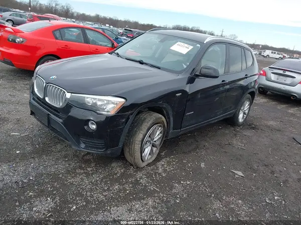 5UXWX9C55G0D87481 2016 BMW X3 - Image 2