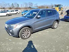 5UXWX9C55G0D87898 2016 BMW X3