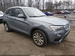 5UXWX9C55G0D87982 2016 BMW X3