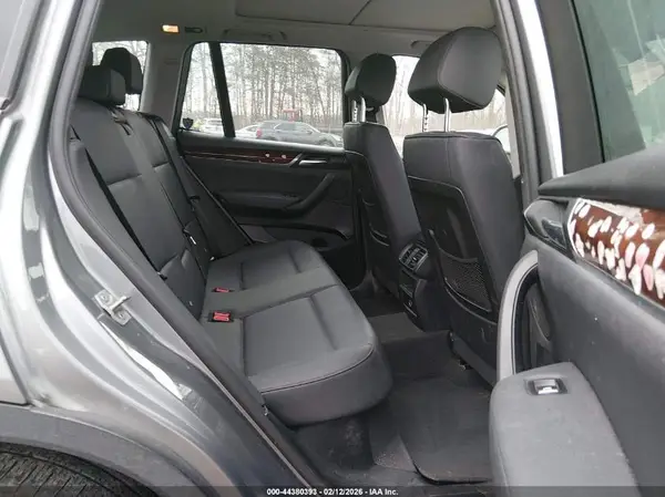 5UXWX9C55G0D87982 2016 BMW X3 - Image 8