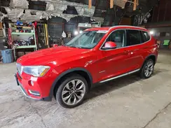 5UXWX9C55G0D88243 2016 BMW X3