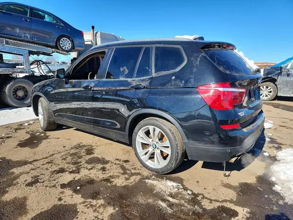 5UXWX9C55G0D88985 2016 BMW X3 - Image 2