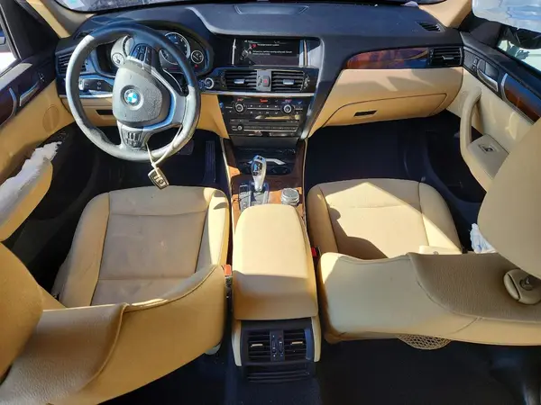 5UXWX9C55G0D88985 2016 BMW X3 - Image 8
