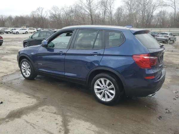 5UXWX9C55G0D89733 2016 BMW X3 - Image 2