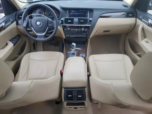 5UXWX9C55G0D89733 2016 BMW X3 - Image 8