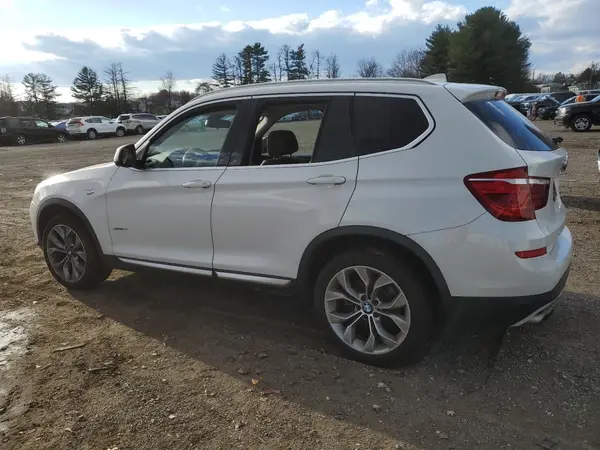 5UXWX9C55G0D90011 2016 BMW X3 - Image 2