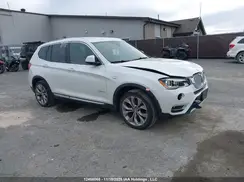5UXWX9C55G0D90087 2016 BMW X3
