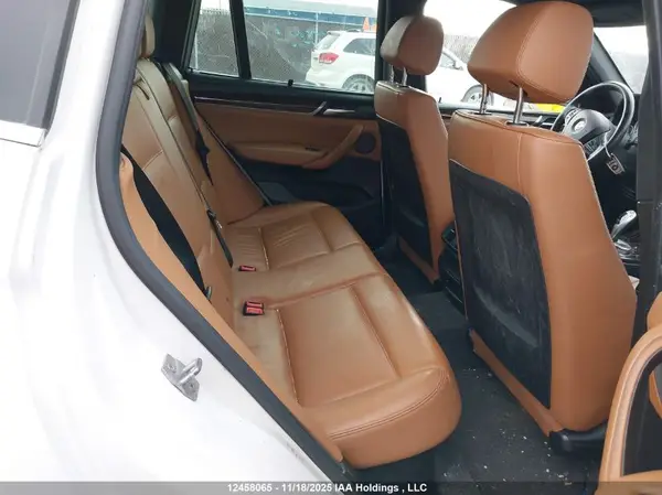 5UXWX9C55G0D90087 2016 BMW X3 - Image 8